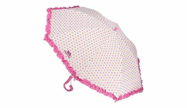Trespass kids umbrella