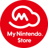 My Nintendo Store logo