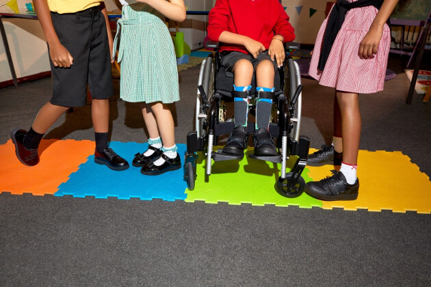 How often should you check your child's shoe size