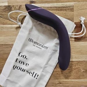 Womanizer OG Vibrator,