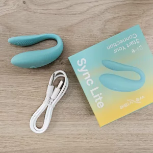 We Vibe Sync Lite Couples Vibrator