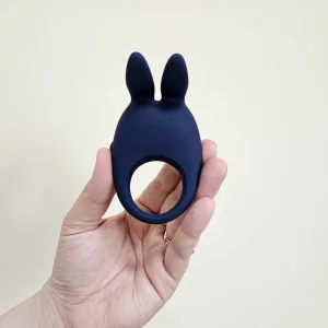 Rampant Rabbit cock ring
