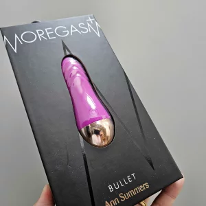 Moregasm+ Bullet Vibrator