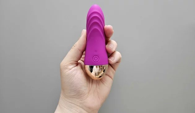 Ann Summers Moregasm+ Bullet review