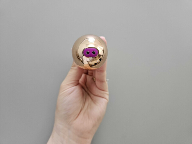 Moregasm Bullet charging point