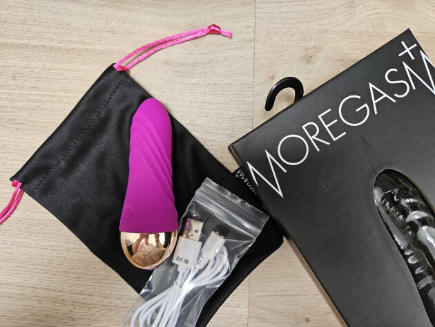 Moregasm bullet review