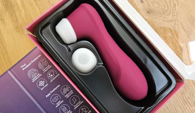 Satisfyer Pro 2 Gen 3 review