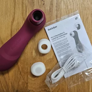 Satisfyer Pro 2 Generation 3