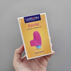 Lovehoney Excite 10 Function Finger Vibrator