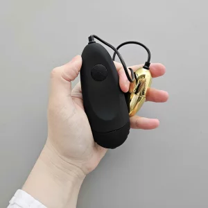 Lovehoney Power Play 7 Function Love Egg Vibrator