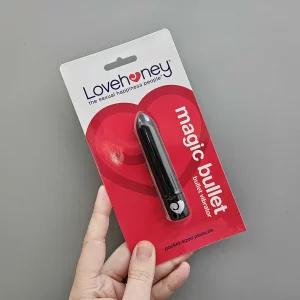 Lovehoney Magic Bullet 10 Function Bullet Vibrator