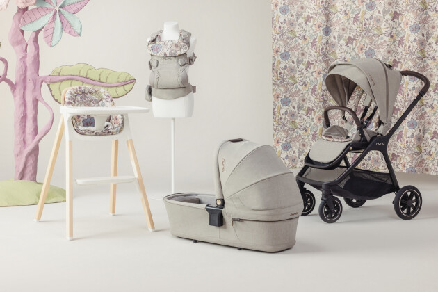 Nuna x Liberty Fantasy Land Collection