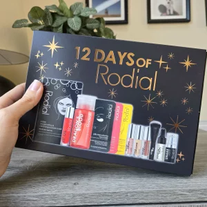 12 Days of Rodial beauty Advent calendar
