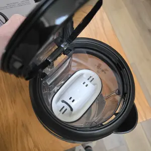 Inside the Russell Hobbs Brita Purity Glass Kettle