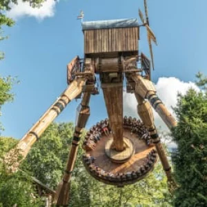 Eurocamp Duinrell theme park