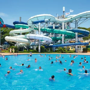 Duinrell Eurocamp waterpark
