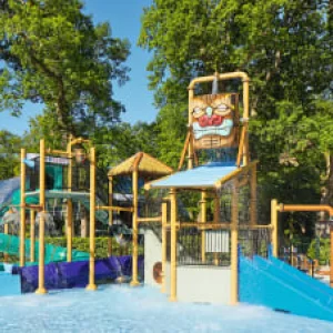 Eurocamp Duinrell waterslides