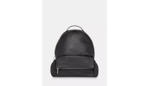 Reya Large Leather Backpack