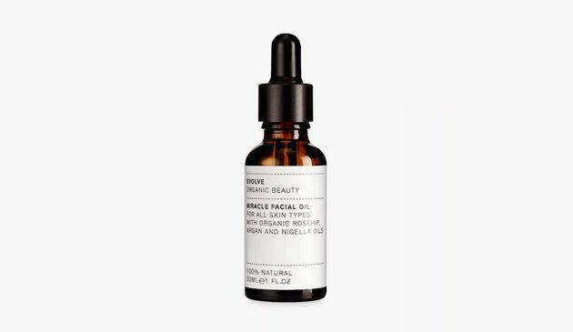 Evolve Organic Beauty Miracle Facial Oil