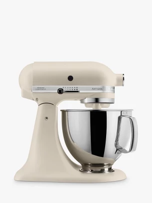KitchenAid 125 Artisan 4.8L Stand Food Mixer, £300
