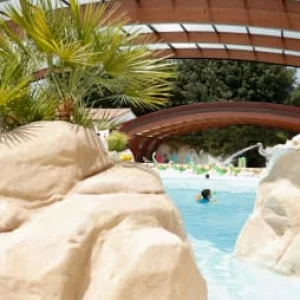 Eurocamp La Grainetière indoor pool