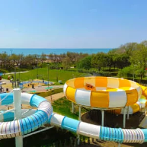 Eurocamp Pra delle Torri slides