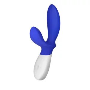 A product image of the LELO Loki Wave Prostate Massager
