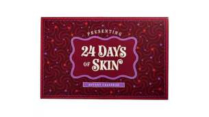 A product image of the 24 Days Of Skincare Advent Calendar