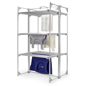 Dry:Soon Deluxe 3-Tier Heated Airer, £225