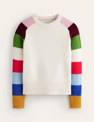 Olivia merino jumper