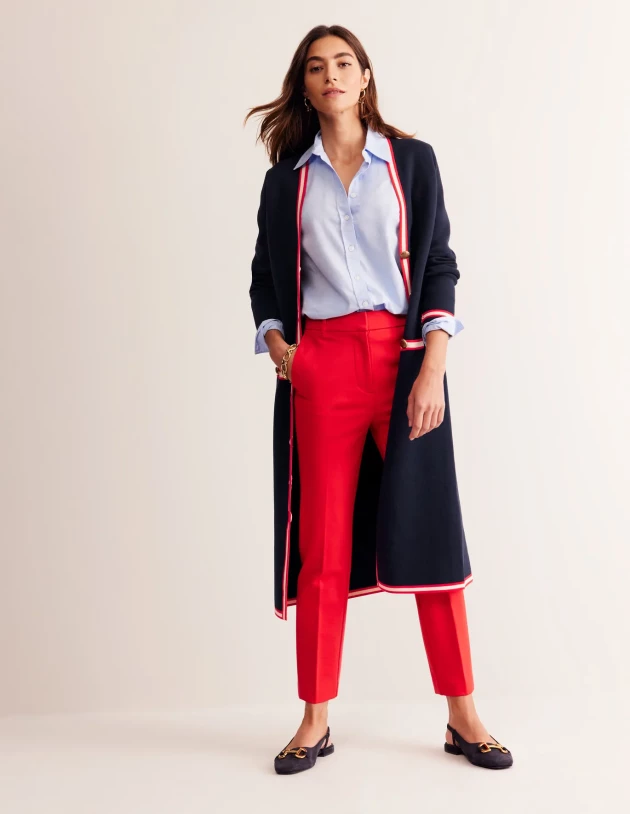 Holly longline jacket,