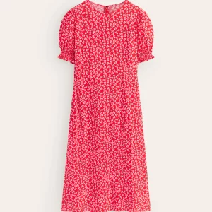 Corinne Midi Tea Dress