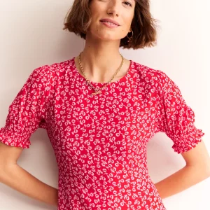 Corinne Midi Tea Dress