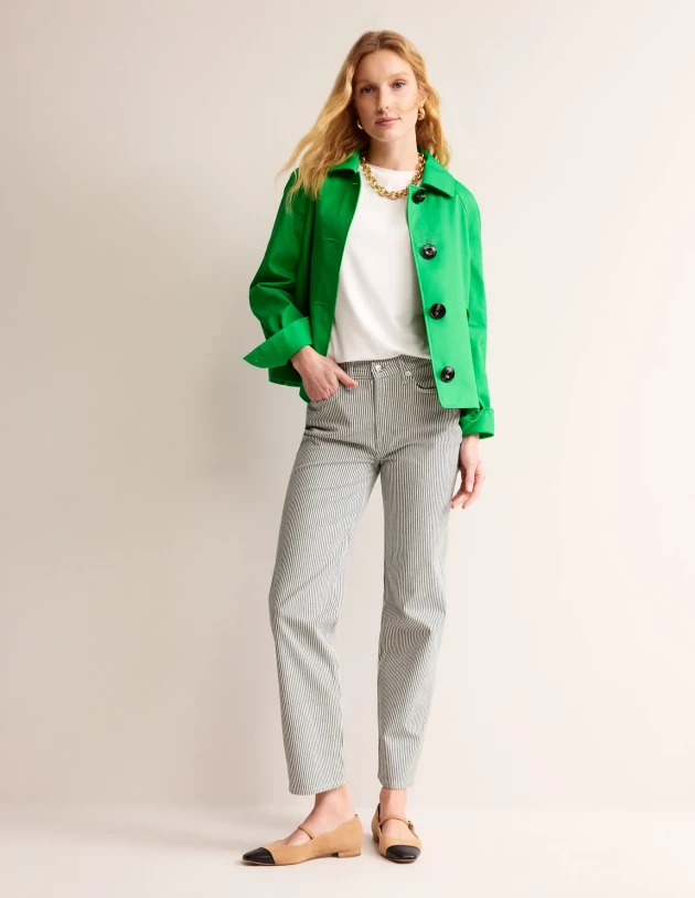 Boden trench jacket