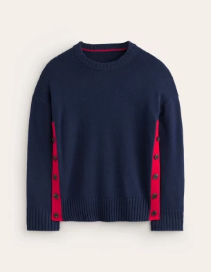 Zia button side jumper
