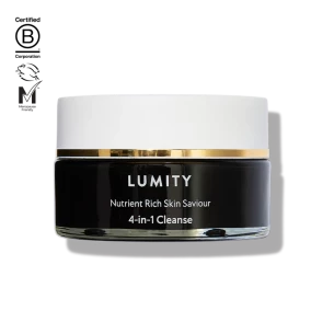 Lumity Skin Nutrients 4-in-1 Cleanse
