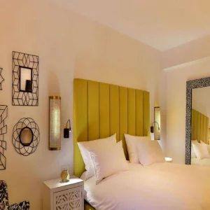 Room at 2Ciels Boutique Hotel in Marrakech