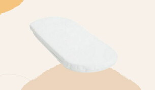 John Lewis ANYDAY Moses Basket Mattress