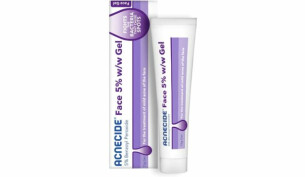 Acnecide Face Gel with 5% Benzoyl Peroxide