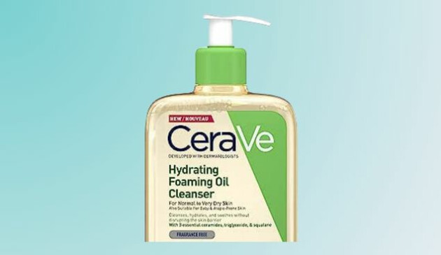 Cerave cleanser