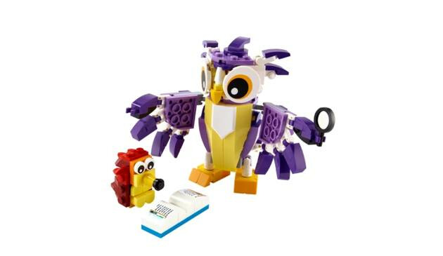 LEGO® Creator Fantasy Forest Creatures