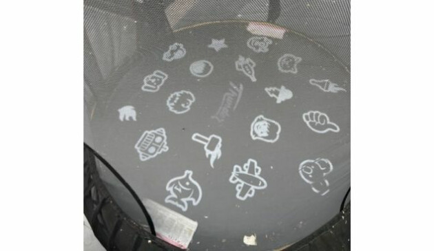 vuly thunder pro trampoline jump mat