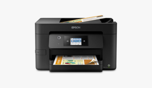 Epson WorkForce Pro WF-3820DWF