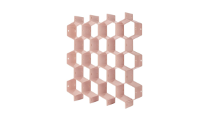 8 Piece Poeland Drawer Divider Organiser