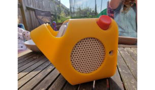 Yoto Player Adventure Jacket