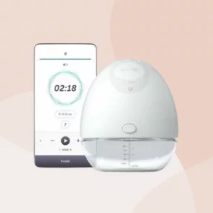 Elvie Single Wearable Electric Breast Pump