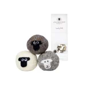 Little Beau Sheep Laundry Dryer Balls