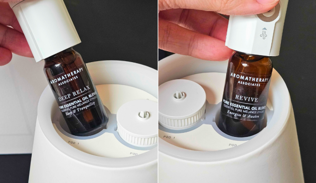 The Atomiser Connect