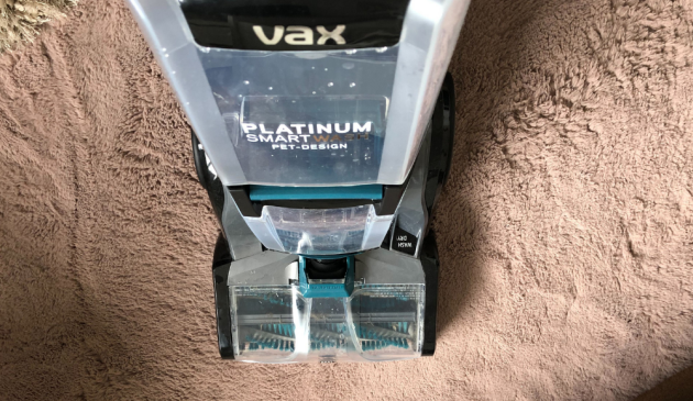 Vax Platinum SmartWash Pet Design Carpet Cleaner