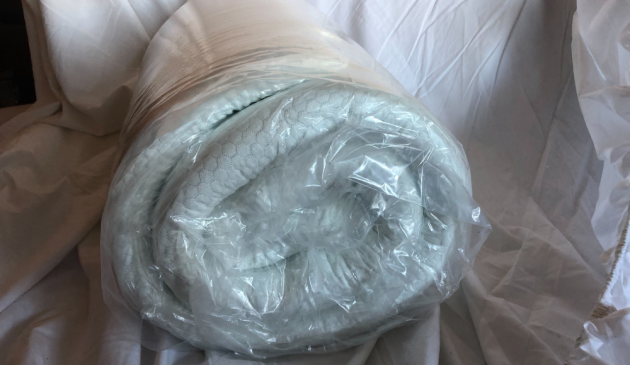 Panda Mattress Topper